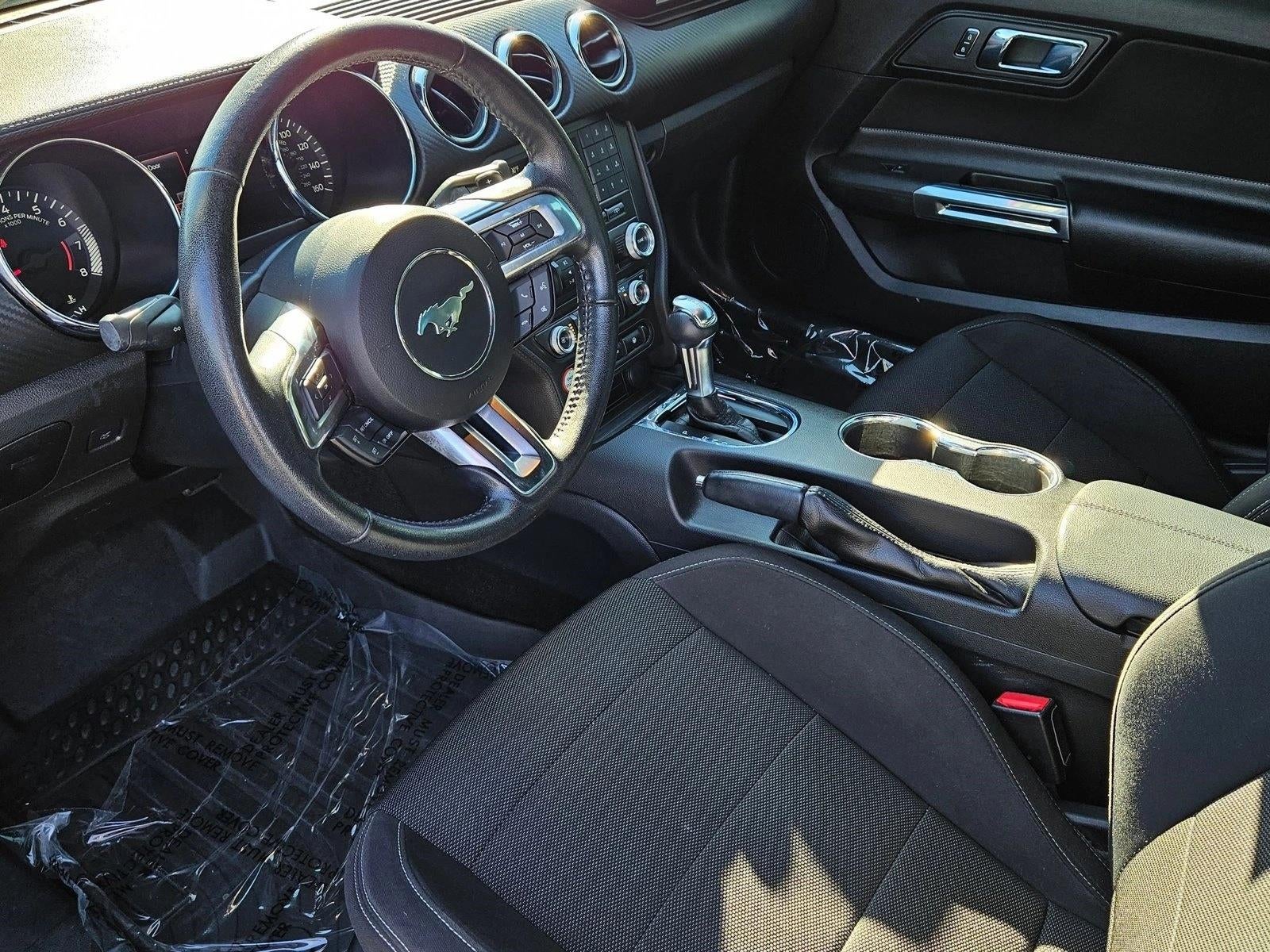 2017 Ford Mustang V6