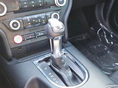 2017 Ford Mustang V6