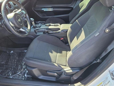 2017 Ford Mustang V6