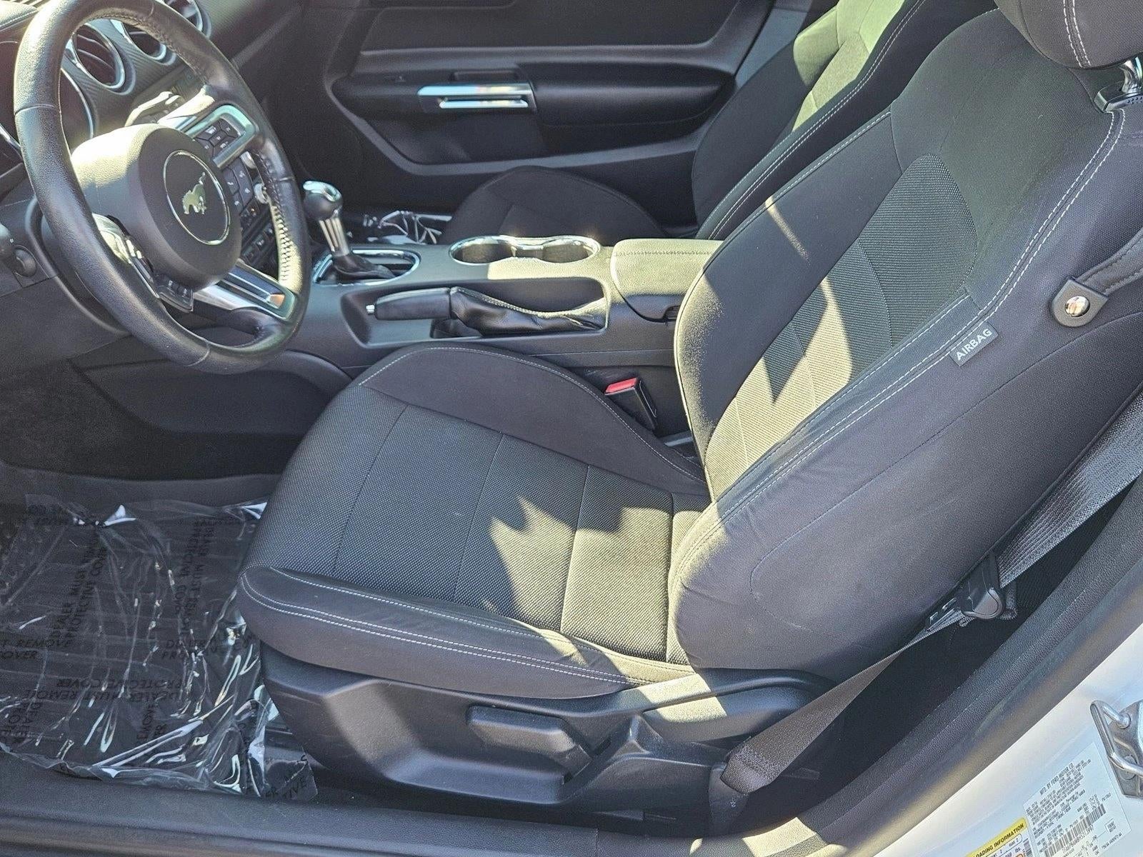 2017 Ford Mustang V6