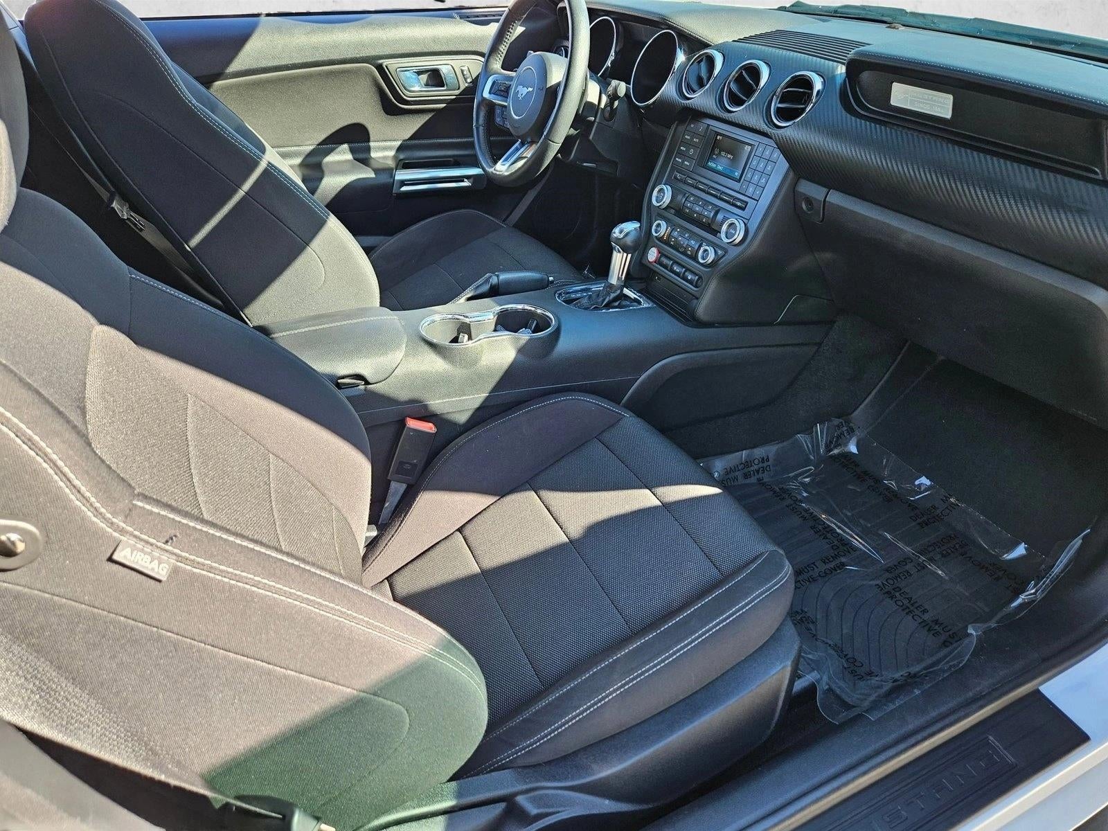 2017 Ford Mustang V6