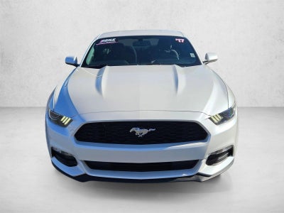 2017 Ford Mustang V6