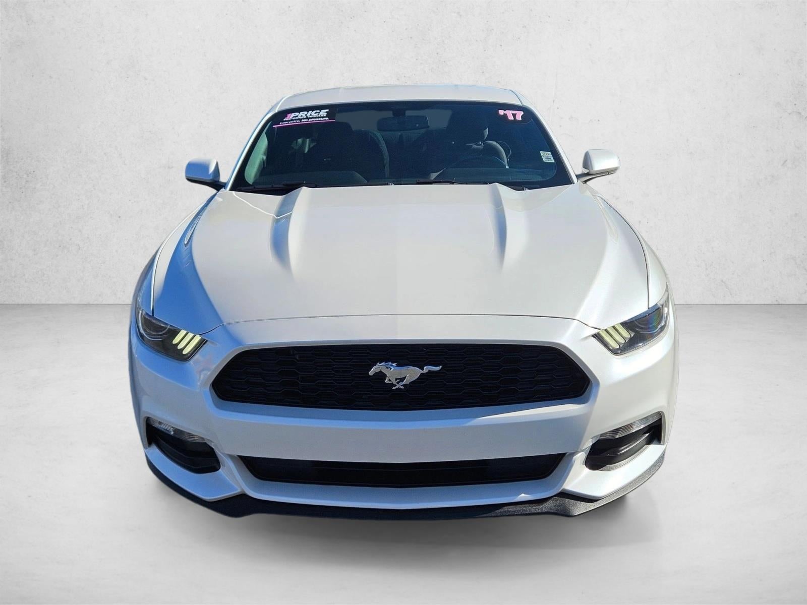 2017 Ford Mustang V6