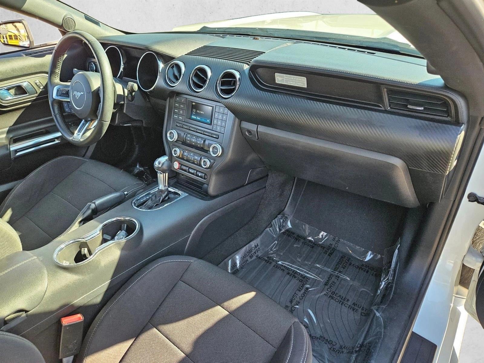 2017 Ford Mustang V6