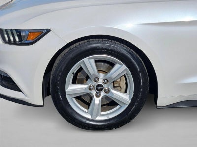 2017 Ford Mustang V6