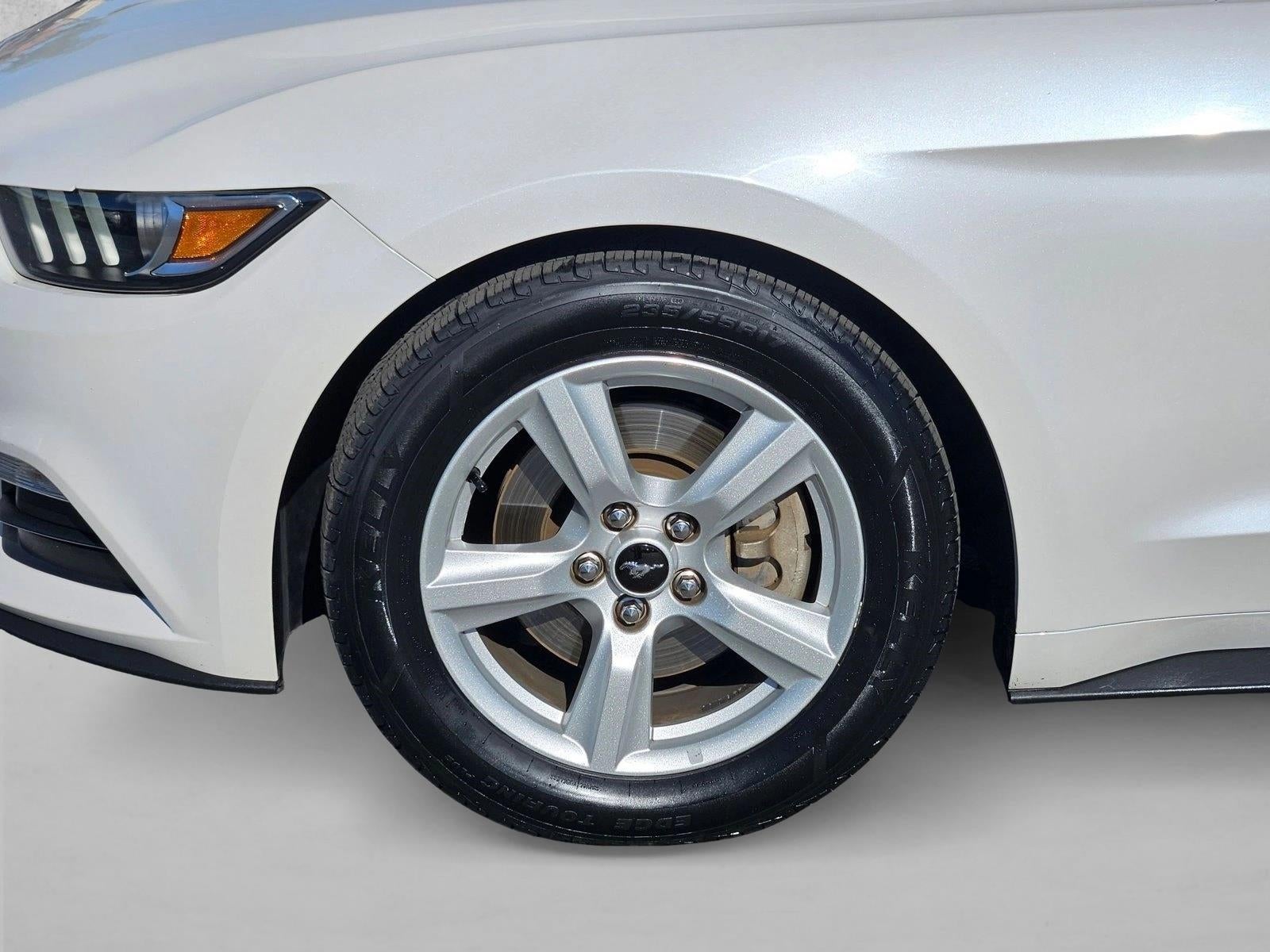2017 Ford Mustang V6