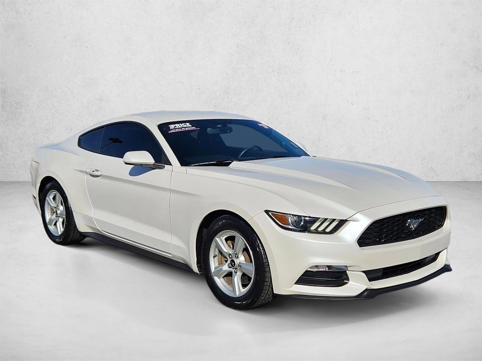 2017 Ford Mustang V6