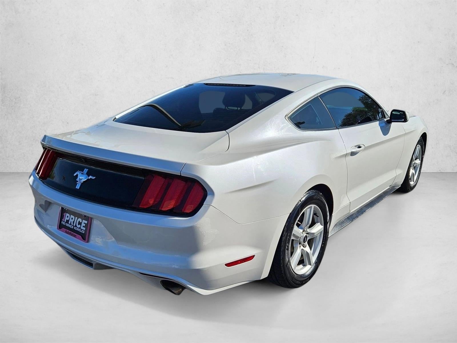 2017 Ford Mustang V6