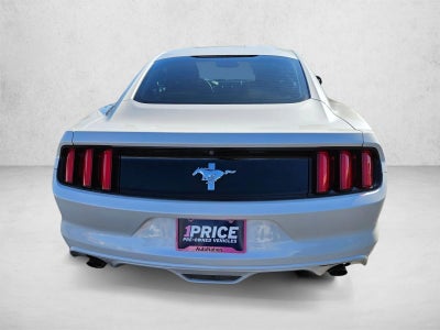2017 Ford Mustang V6