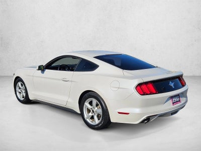 2017 Ford Mustang V6