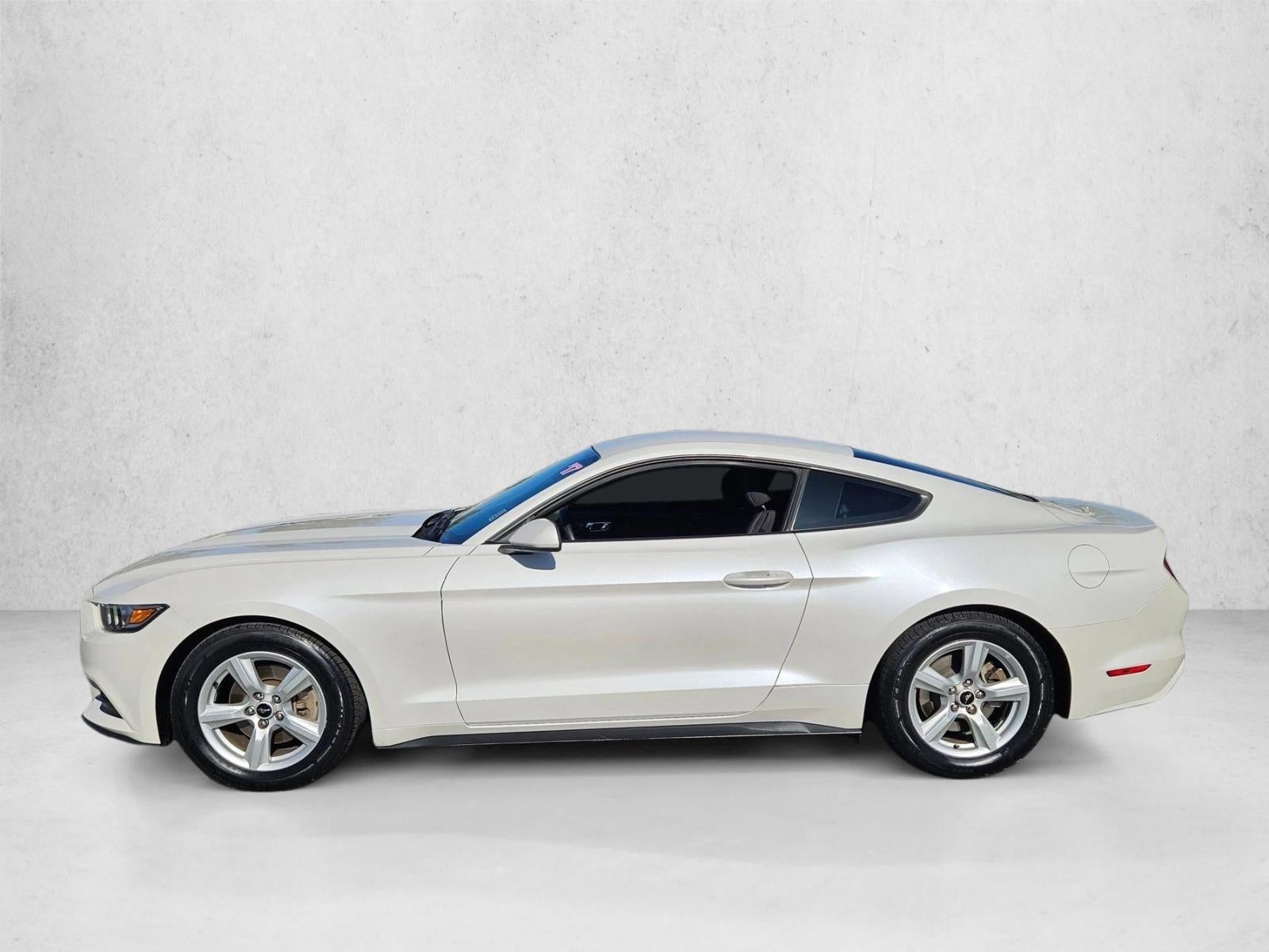 2017 Ford Mustang V6