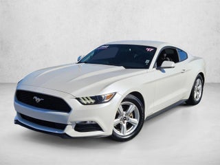 2017 Ford Mustang V6