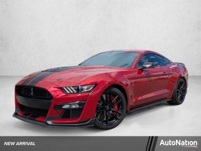 2020 Ford Mustang Shelby GT500 Fastback