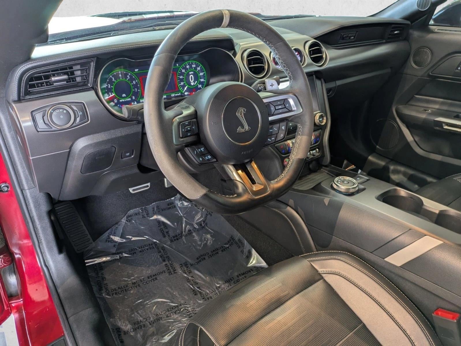 2020 Ford Mustang Shelby GT500 Fastback