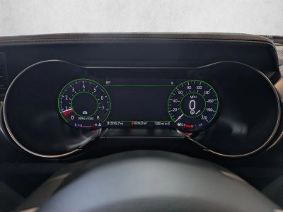 2020 Ford Mustang Shelby GT500 Fastback