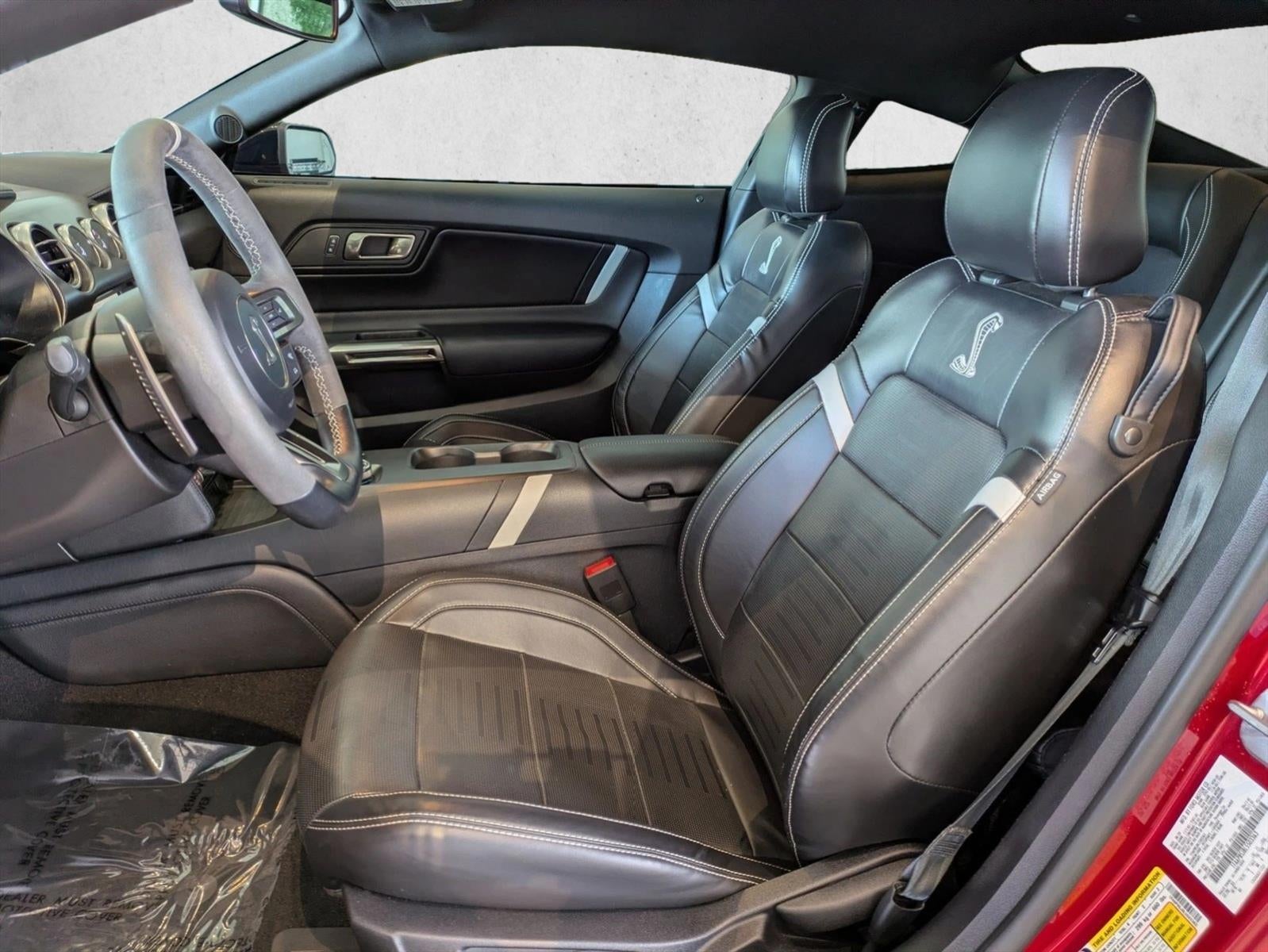 2020 Ford Mustang Shelby GT500 Fastback