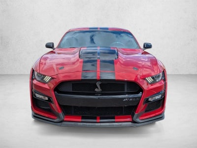 2020 Ford Mustang Shelby GT500 Fastback