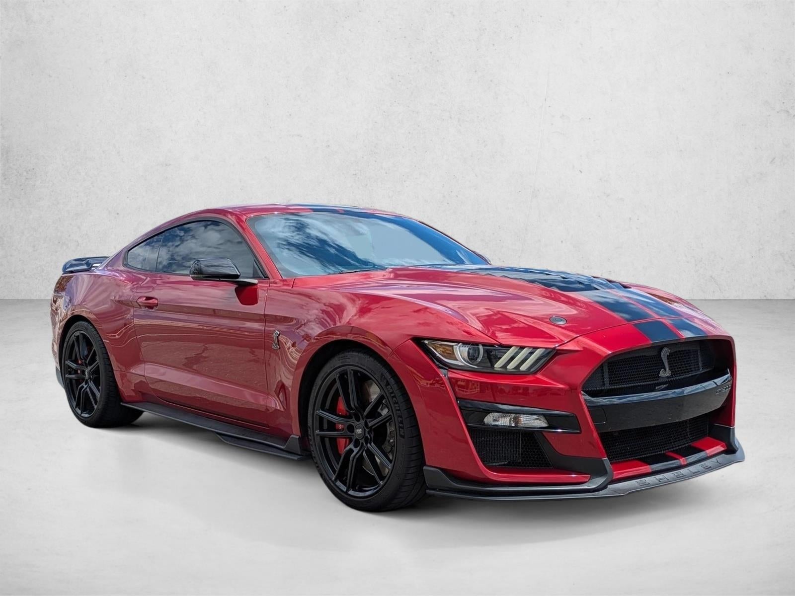 2020 Ford Mustang Shelby GT500 Fastback