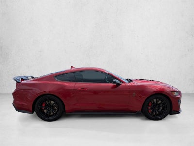 2020 Ford Mustang Shelby GT500 Fastback
