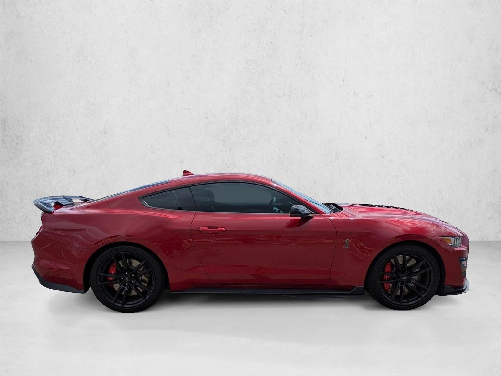 2020 Ford Mustang Shelby GT500 Fastback