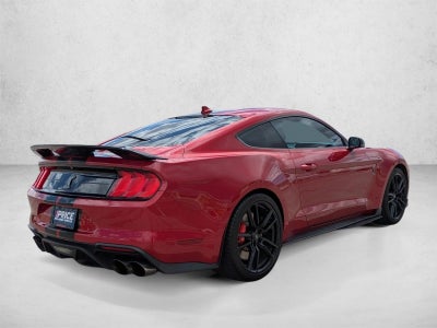 2020 Ford Mustang Shelby GT500 Fastback