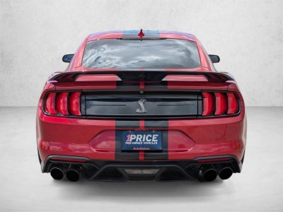2020 Ford Mustang Shelby GT500 Fastback