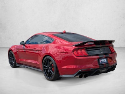 2020 Ford Mustang Shelby GT500 Fastback