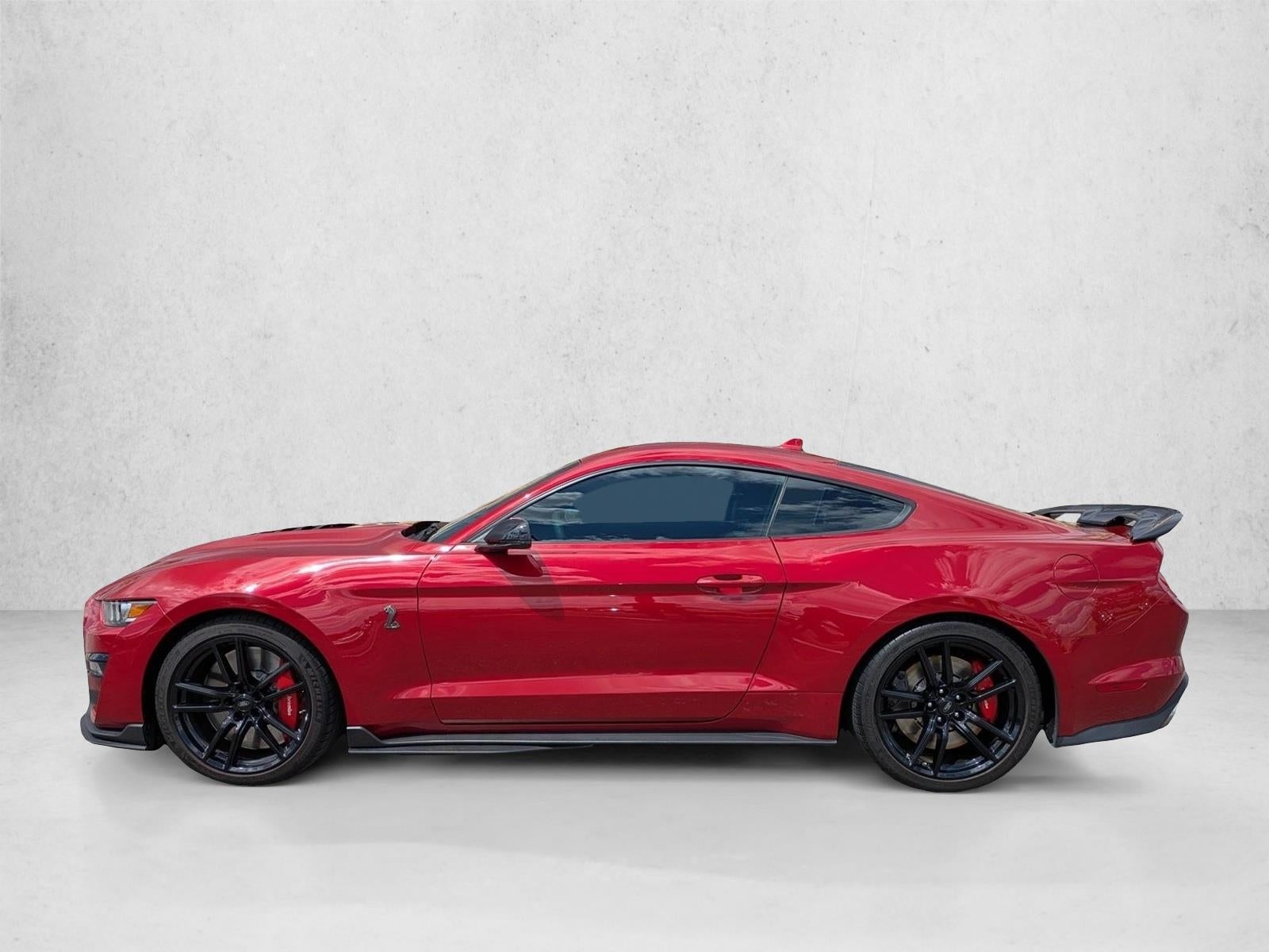 2020 Ford Mustang Shelby GT500 Fastback