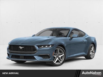 2025 Ford Mustang EcoBoost Fastback