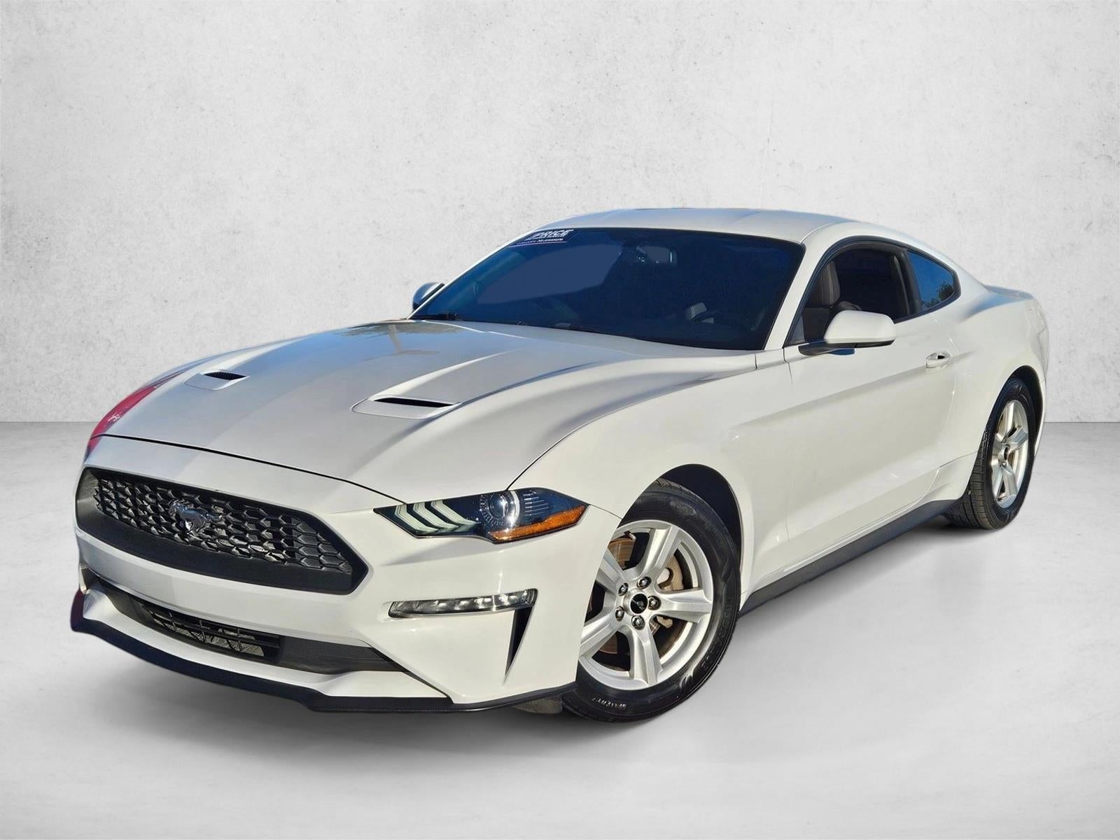 2018 Ford Mustang EcoBoost