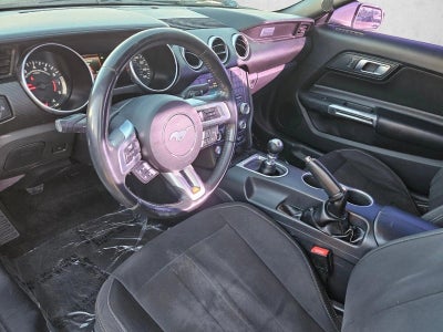 2018 Ford Mustang EcoBoost