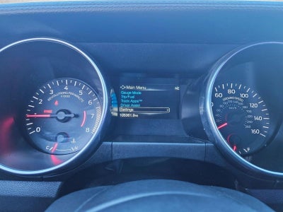 2018 Ford Mustang EcoBoost