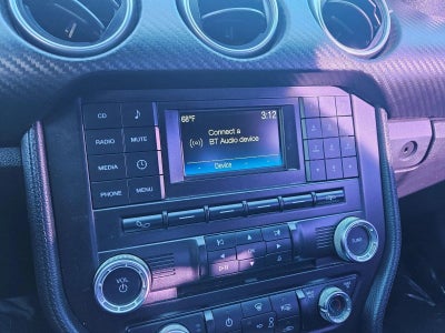 2018 Ford Mustang EcoBoost