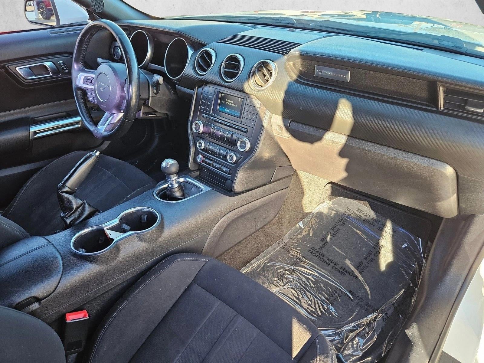 2018 Ford Mustang EcoBoost