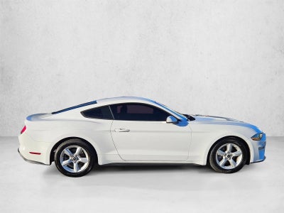 2018 Ford Mustang EcoBoost