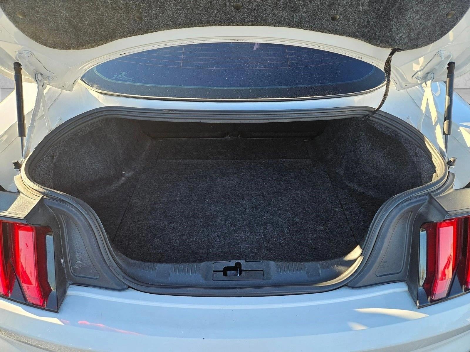 2018 Ford Mustang EcoBoost