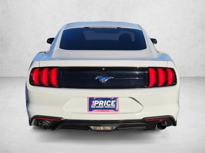 2018 Ford Mustang EcoBoost