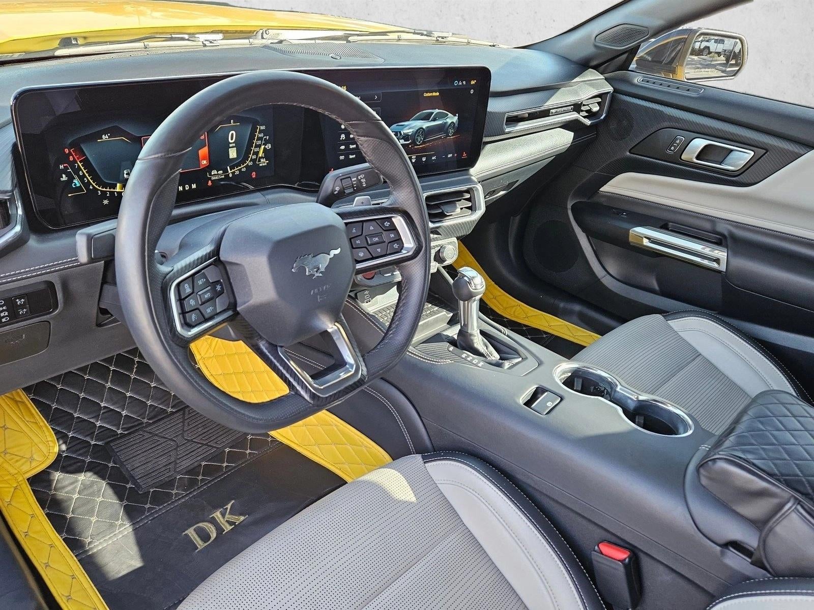 2024 Ford Mustang GT Premium