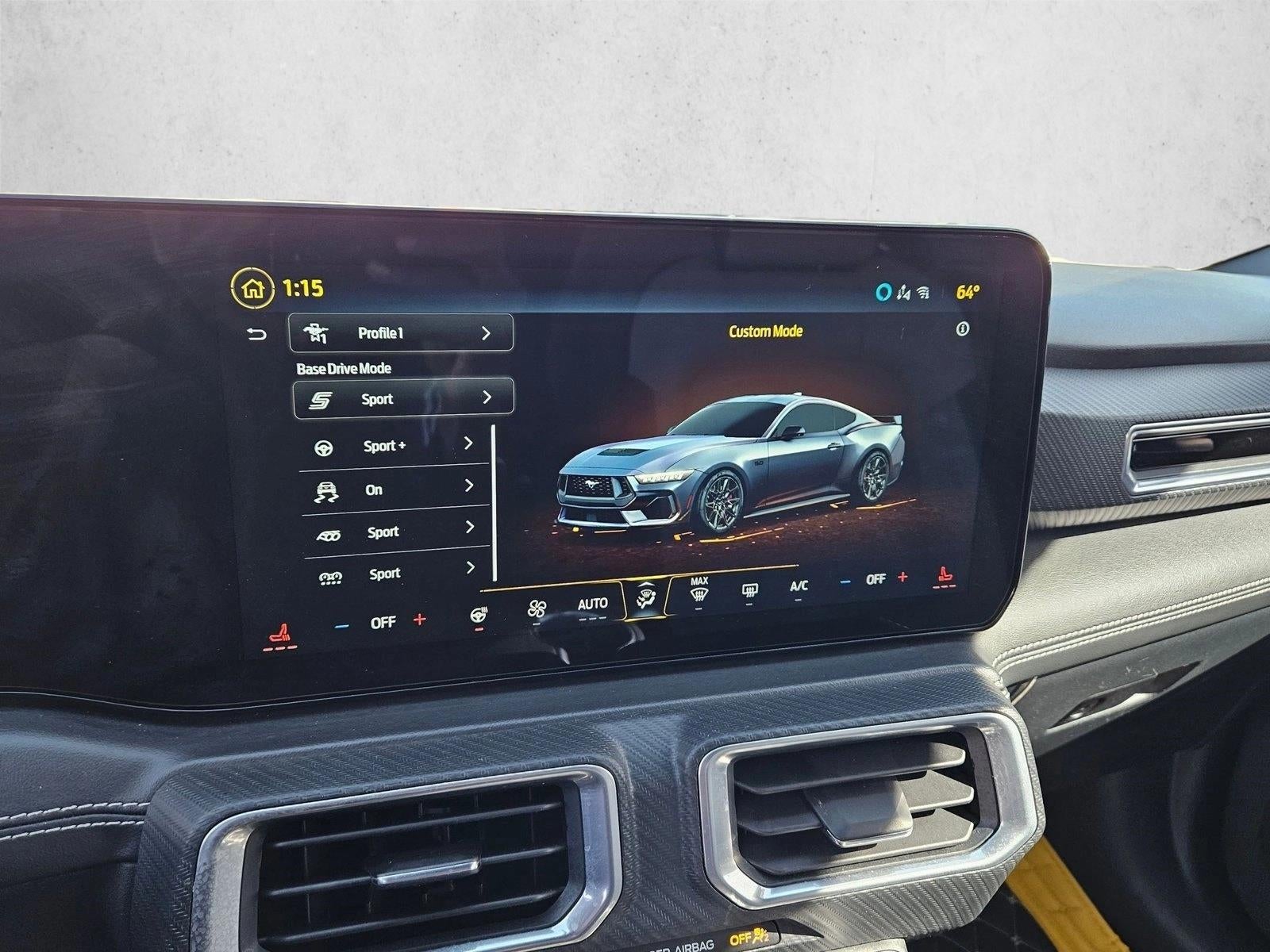 2024 Ford Mustang GT Premium