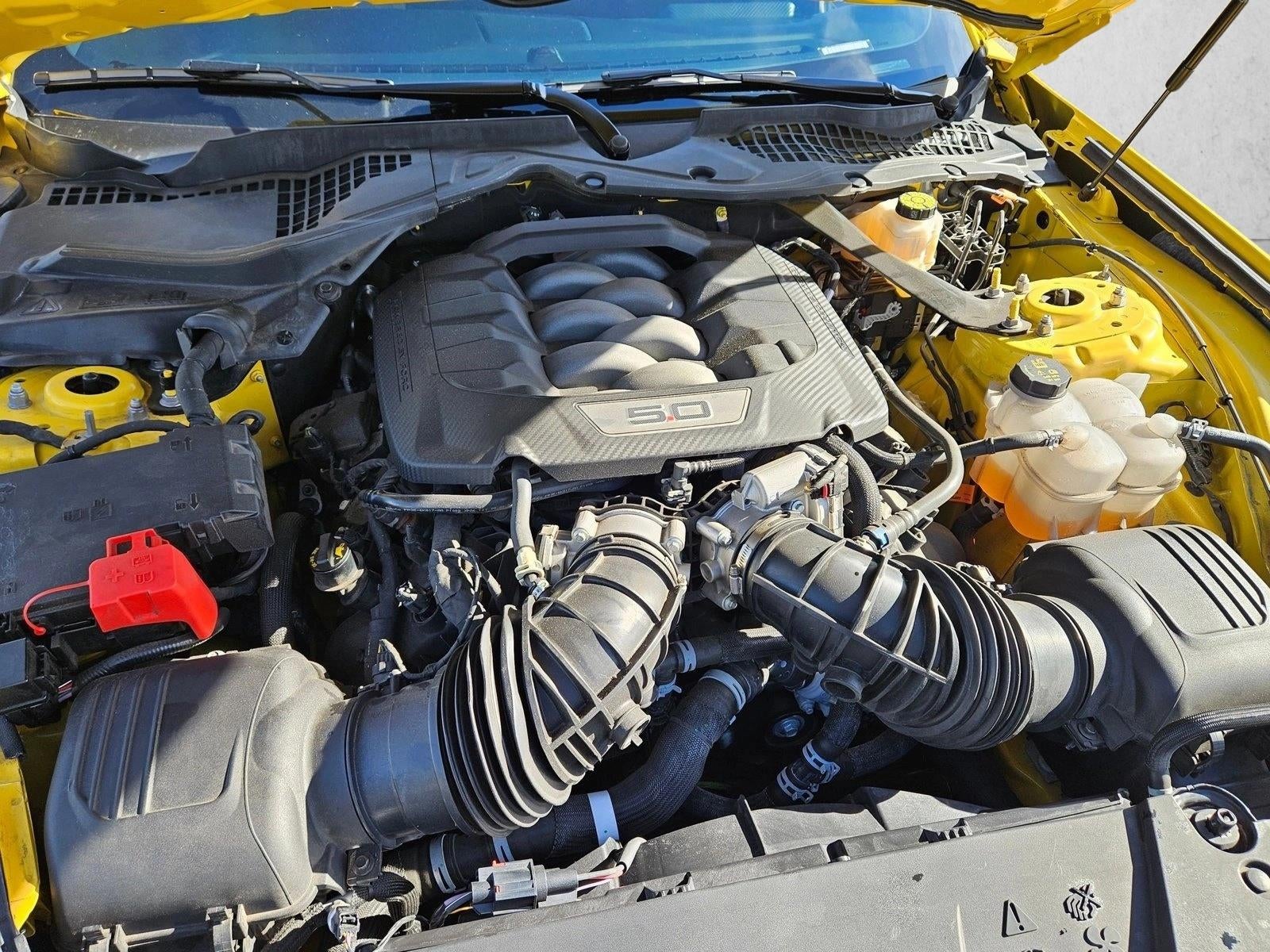 2024 Ford Mustang GT Premium