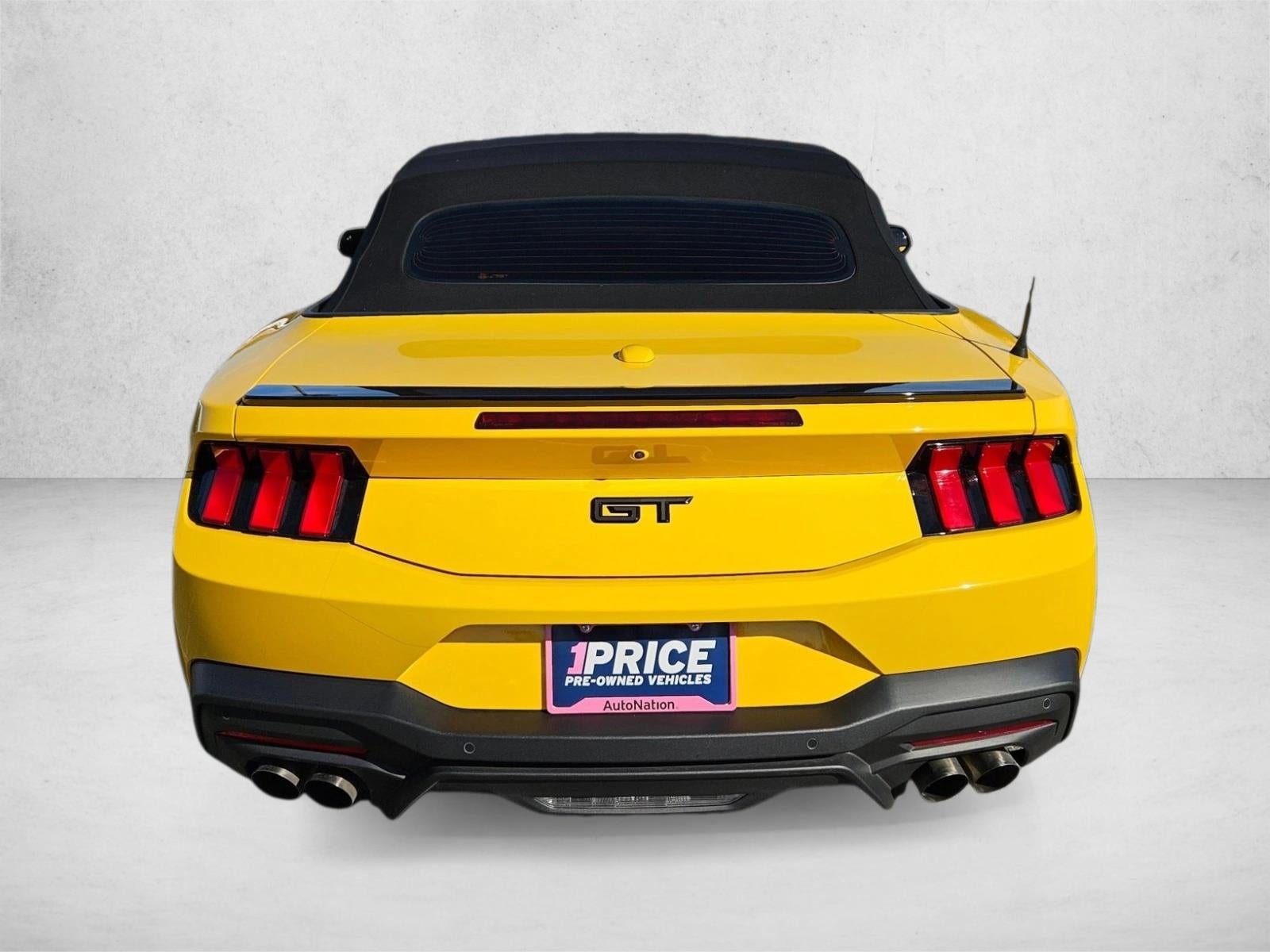 2024 Ford Mustang GT Premium