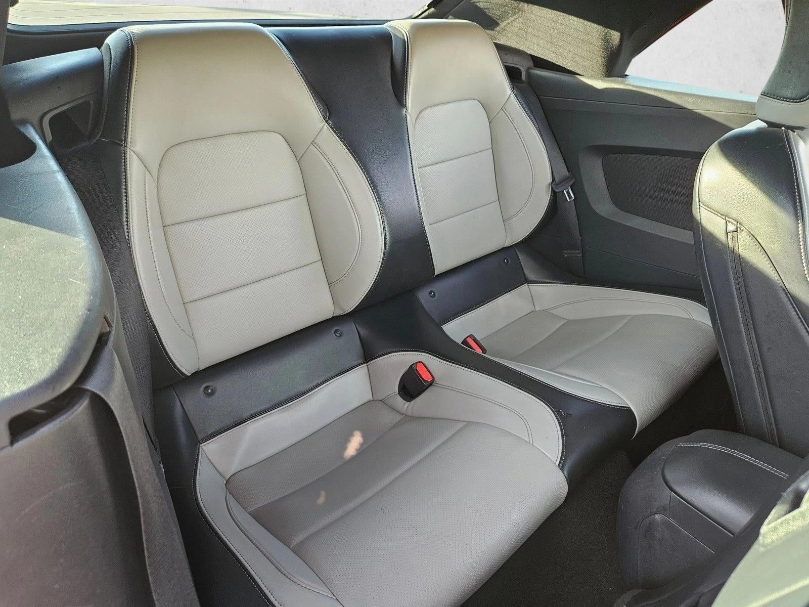 2024 Ford Mustang EcoBoost