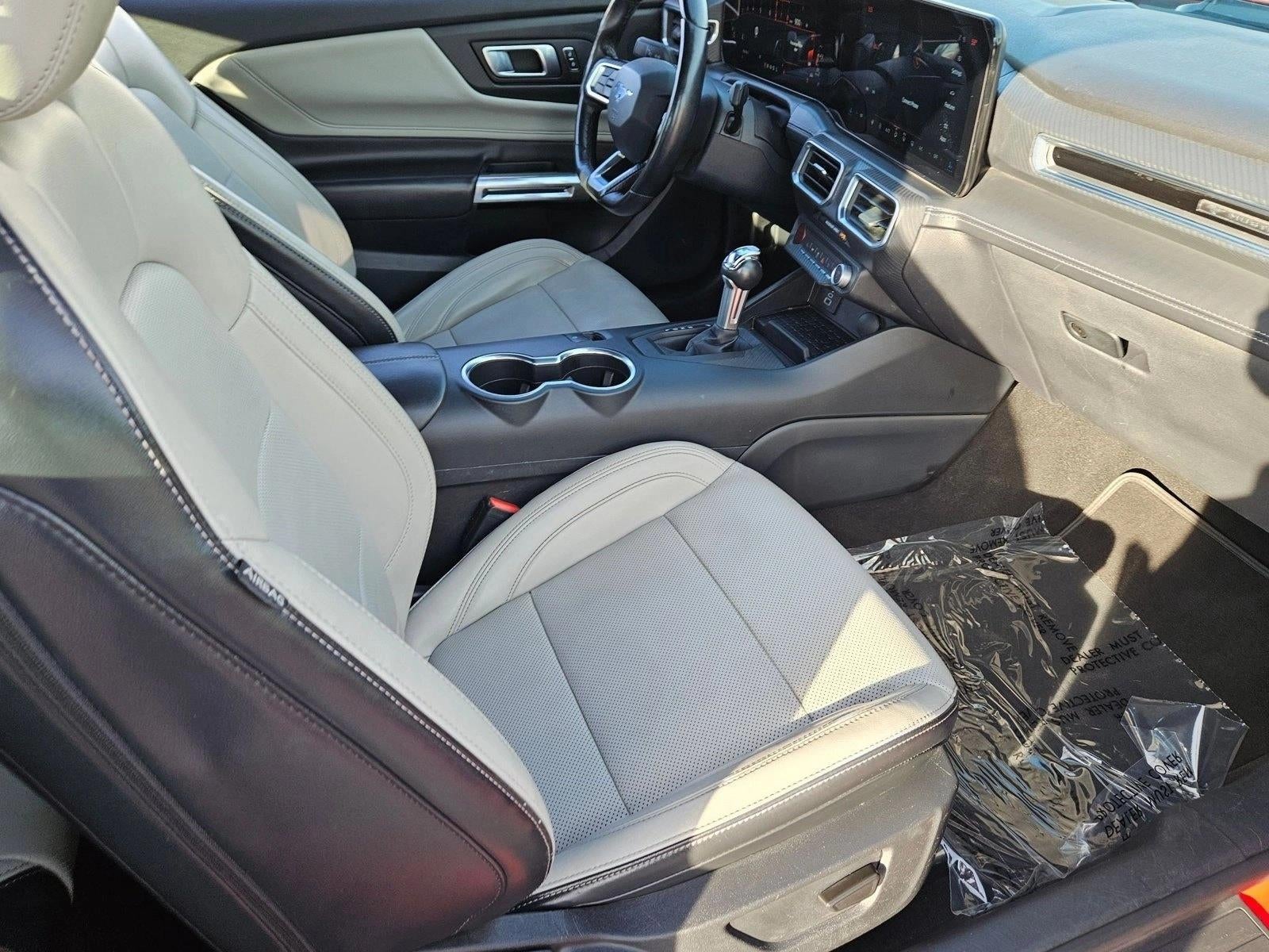 2024 Ford Mustang EcoBoost