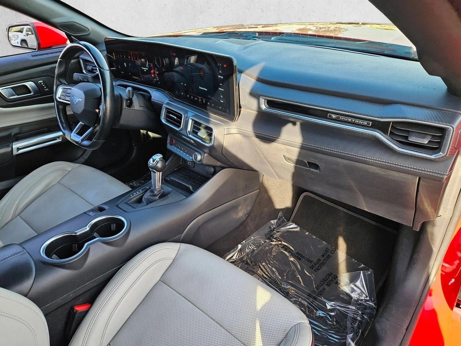 2024 Ford Mustang EcoBoost