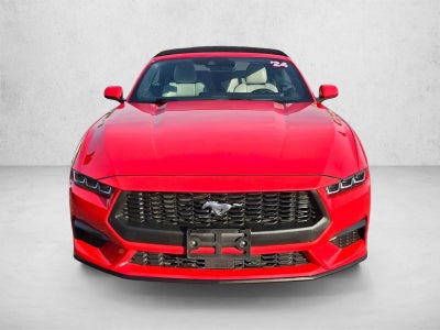 2024 Ford Mustang EcoBoost