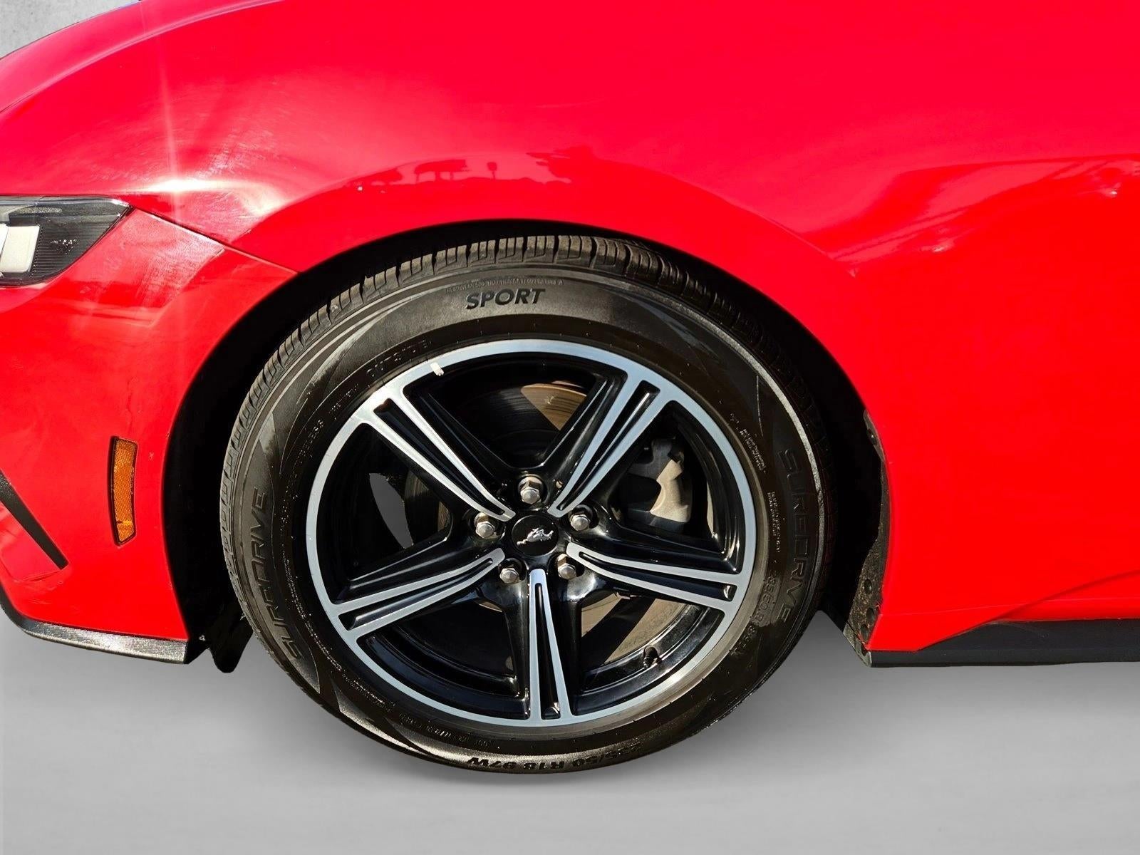 2024 Ford Mustang EcoBoost