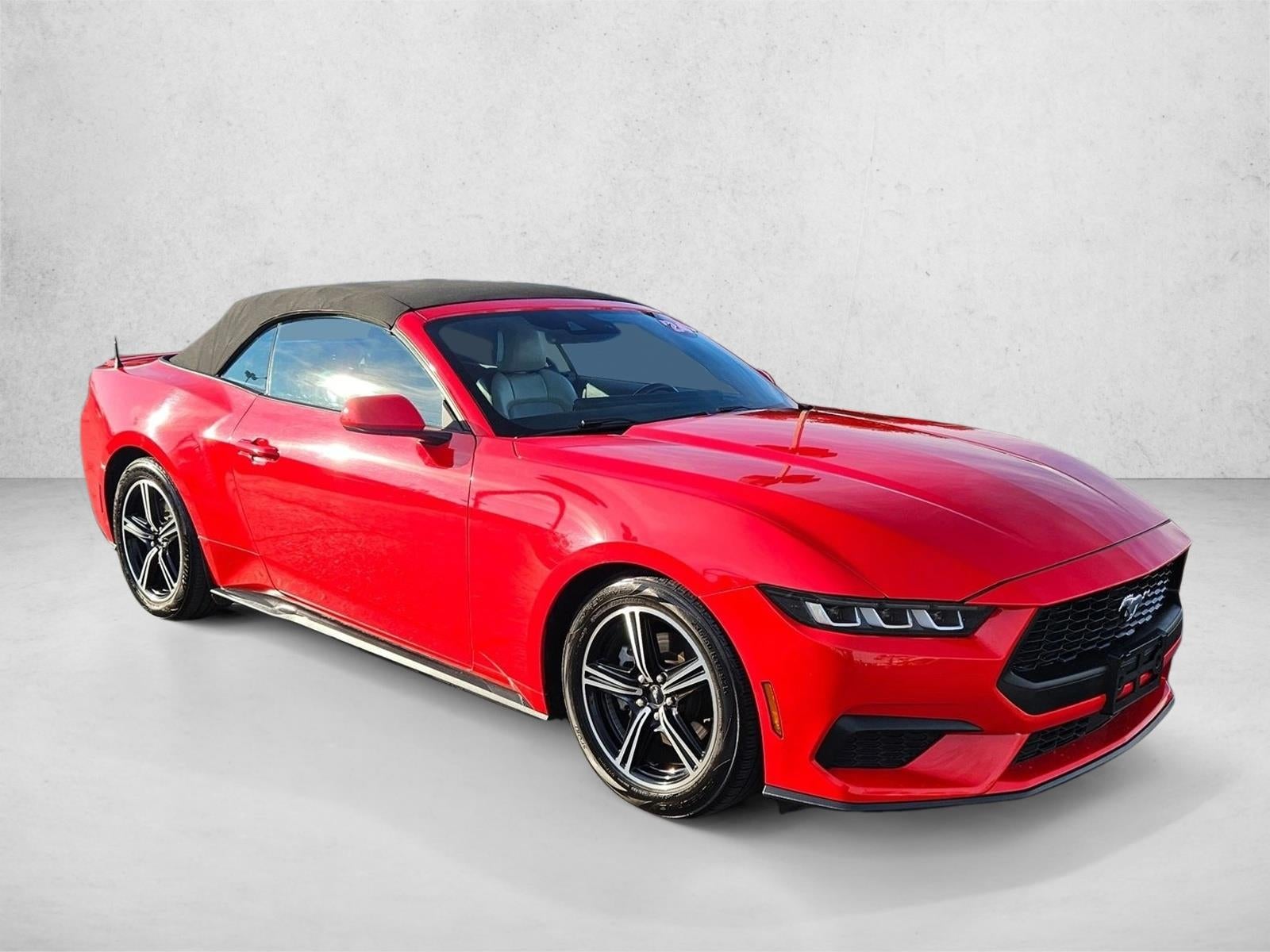 2024 Ford Mustang EcoBoost