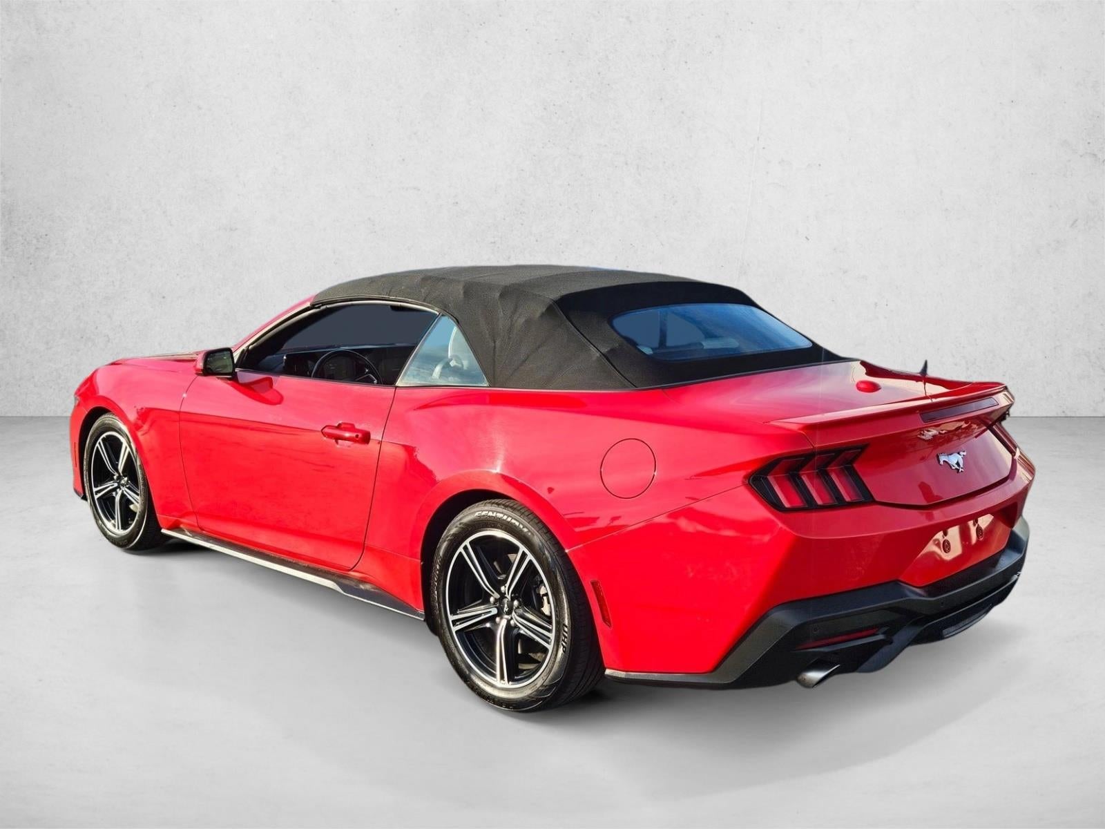 2024 Ford Mustang EcoBoost