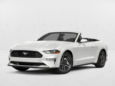 2019 Ford Mustang EcoBoost