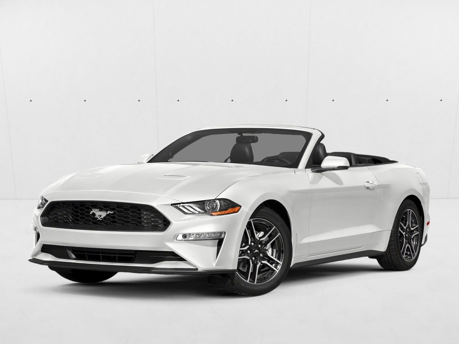 2019 Ford Mustang EcoBoost